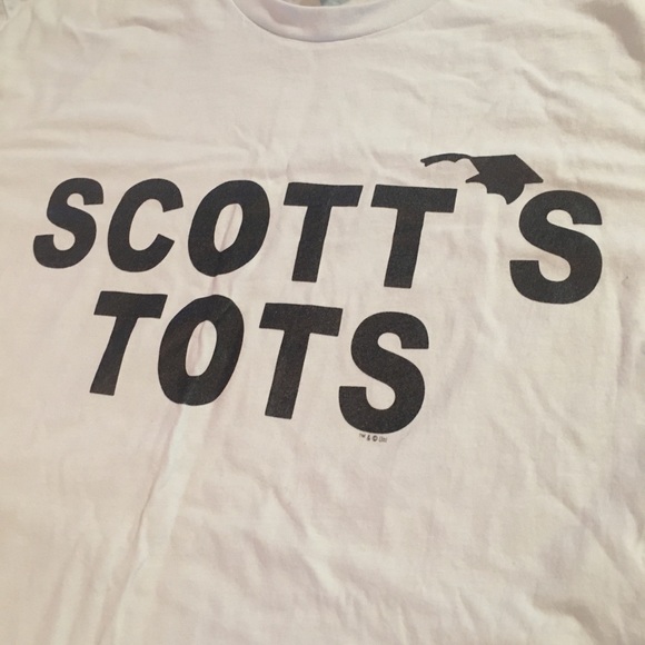 The Office Scott’s Tots T-shirt - Picture 2 of 5